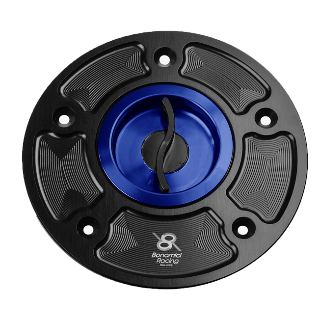 Tampa de depósito com fecho rápido Bonamici Racing Honda CBR 1000 RR (04-13) FC160 