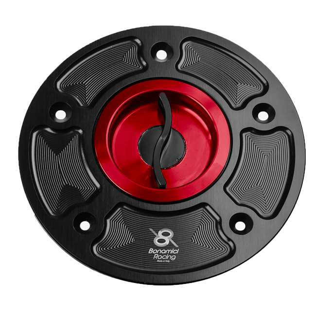 Tampa de depósito com fecho rápido Bonamici Racing Honda CBR 1000 RR (04-13) FC160 