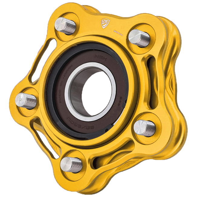 Suporte de pinhão CNC Racing Ducati Panigale V4/S (2025) FC253 