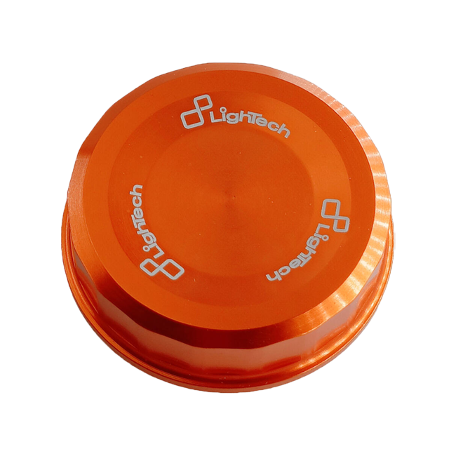 Tampa do reservatório de expansão LighTech Honda CBR 600 RR PC37, PC40 & PC69 (07-25) FBC06 