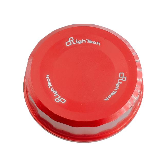 Tampa do reservatório de expansão LighTech Honda CBR 600 RR PC37, PC40 & PC69 (07-25) FBC06 