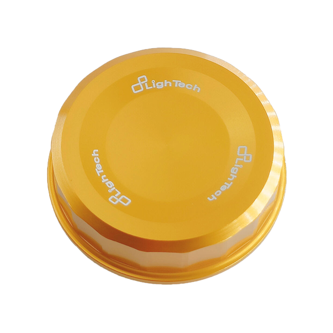 Tampa do reservatório de expansão LighTech Honda CBR 600 RR PC37, PC40 & PC69 (07-25) FBC06 