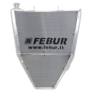 Radiador de competição Febur Kawasaki ZX-10 R (11-15) FE1297S 