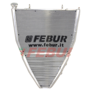 Kit de arrefecimento de corrida Febur MV Agusta F3 675/800 (12-25) FE1322S 