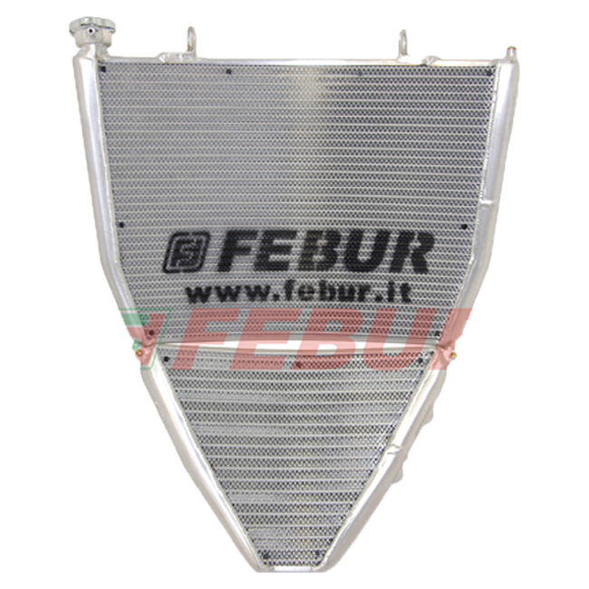 Kit de arrefecimento de corrida Febur MV Agusta F3 675/800 (12-25) FE1322S 