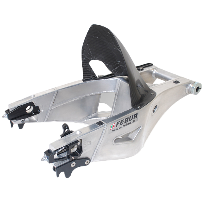 Braçadeira de Alumínio para Corrida Febur Yamaha YZF-R1/M RN32, RN49 & RN65 (15-25) FE1400 