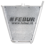 Kit de radiador de água adicional Febur Yamaha YZF-R6 RJ27 (17-25) FE1491S 