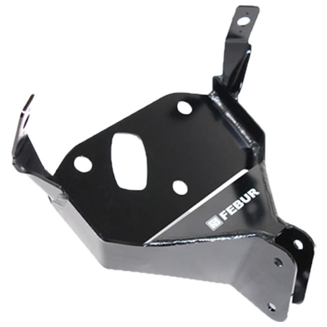 Suporte de instrumentos em alumínio Febur Suzuki GSX-R 1000 (17-23) FE1495 