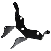 Suporte de instrumentos em alumínio Febur Yamaha YZF-R6 RJ15 (08-16) FE1543 