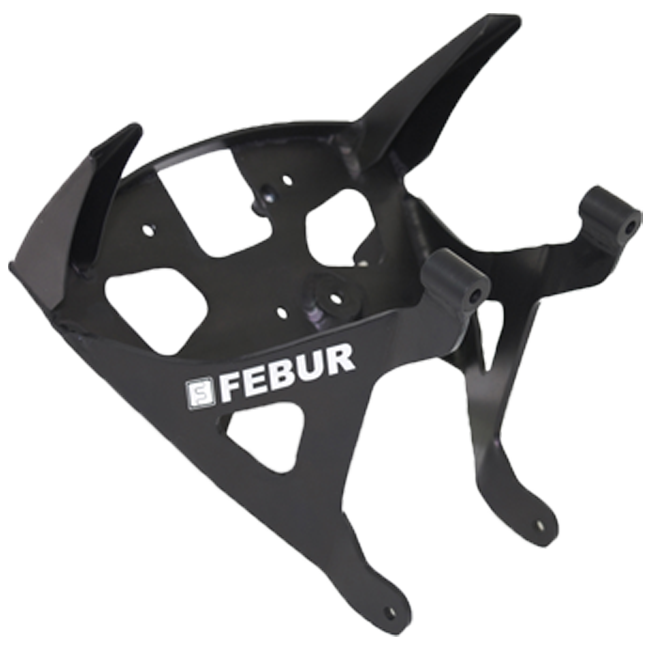 Suporte de instrumentos em alumínio Febur Ducati Panigale V4/S/R (18-24) FE1551 