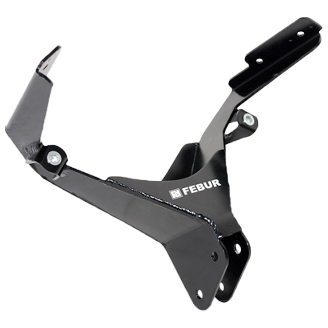 Suporte de instrumentos em alumínio Febur Yamaha YZF-R3 (19-23) FE1569 