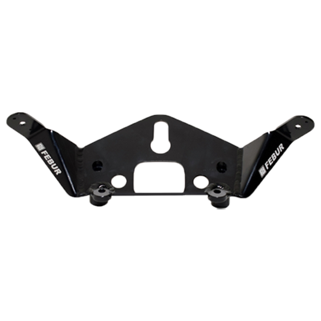 Suporte de instrumentos em alumínio Febur Honda CBR 1000 RR-R SC82 (20-26) FE1590 