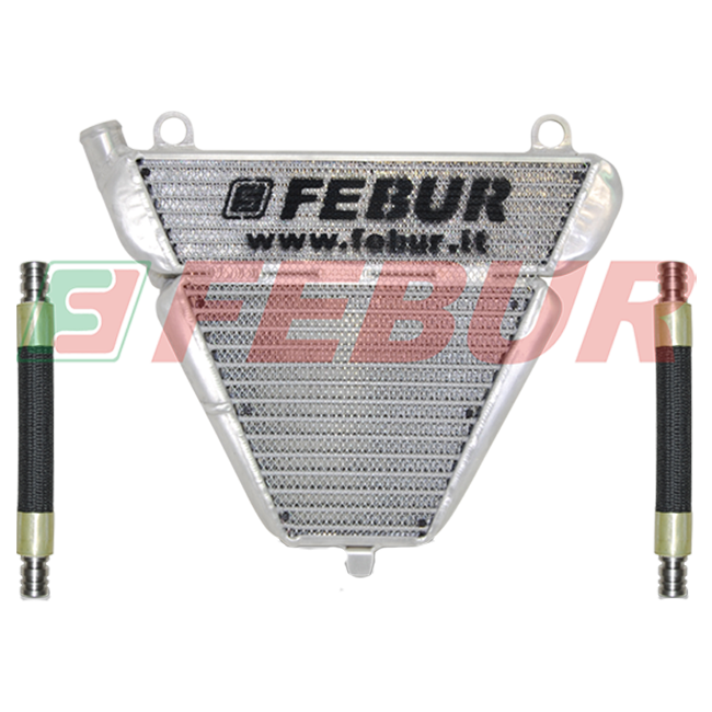 Kit de arrefecimento de óleo Febur Ducati Panigale 1199/S/R (12-17) 