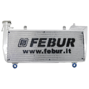 Kit de radiador de água Street Febur Ducati Panigale V2 955 (20-24) FE1601 