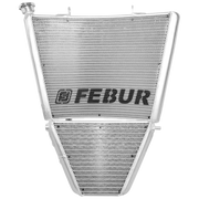 Racing Água + Radiador de Óleo Febur Aprilia RSV4/RR/1100 Factory (21-26) FE1603 