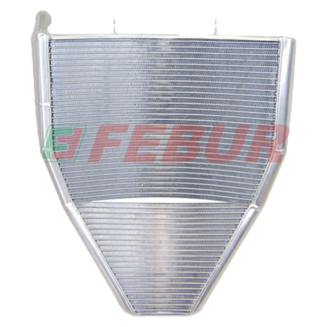 Radiador de competição Febur Honda CBR 600 RR (07-25) FE746 