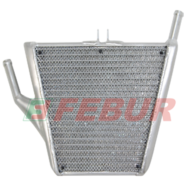 Kit de radiador adicional Febur Yamaha YZF-R6 RJ15 (08-16) FE922S 