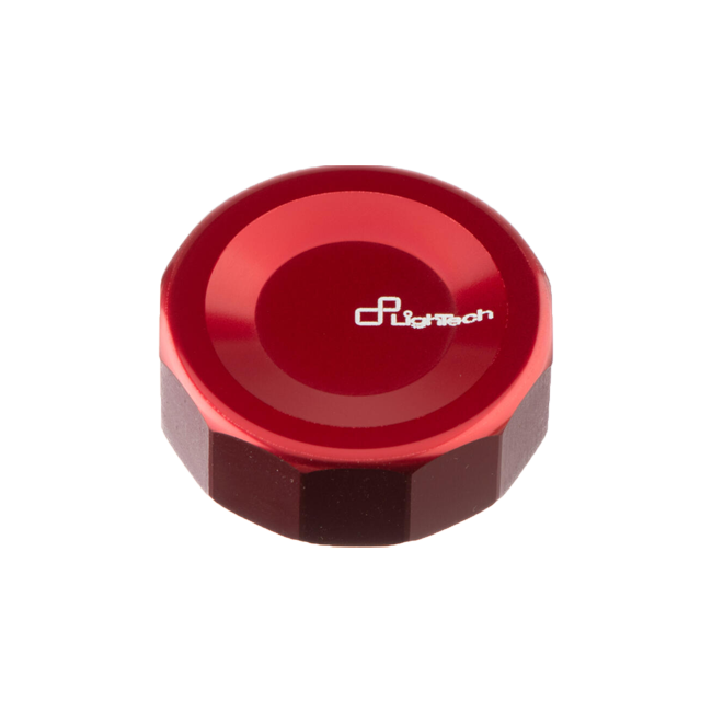 Tampa do reservatório traseiro LighTech Ducati Panigale 1199/S/R (12-17) FFC03 