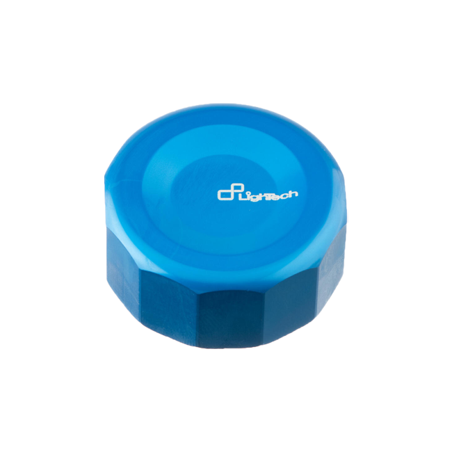 Tampa do reservatório de expansão traseiro LighTech Kawasaki Ninja 400 (18-23) FFC05 