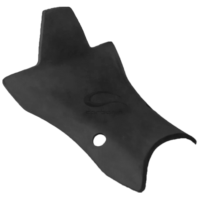 Banco básico em carbono para Kawasaki ZX-10 R/RR (16-20) FM1810K 