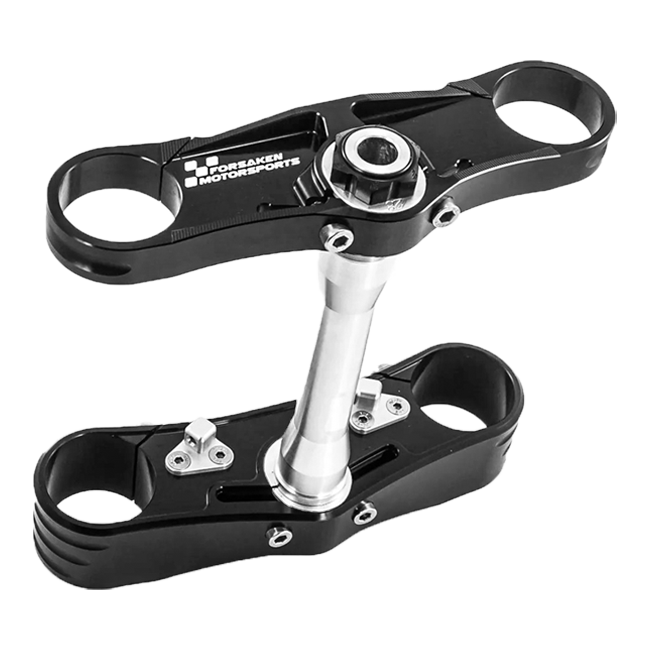 Garfo de motociclismo Forsaken Motorsport para Aprilia RSV4/Factory/R (09-14) 