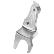 Suportes para tensionadores de corrente LighTech FTEYA005/TEYA009 Yamaha YZF-R1/M RN65 (20-25) FTEYA005SIL 