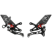 Sistema de escape R LighTech Aprilia RSV4/Factory/R/RR/RF (09-16) FTRAP004R 