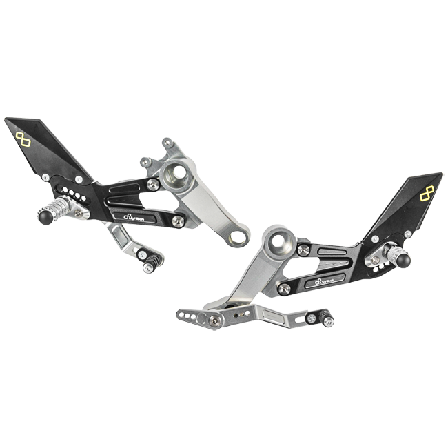 Sistema de travagem LighTech Aprilia RS 660 (20-26) FTRAP007/W 