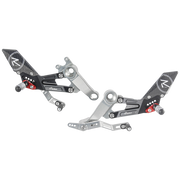 Sistema de suspensão R LighTech Aprilia RS 660 (20-26) FTRAP007R 