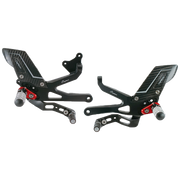 Sistema de suspensão R LighTech Ducati Panigale V4/S/R (18-24) FTRDU012R 