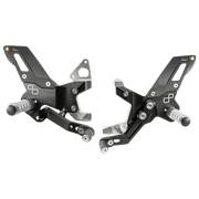 Sistema de pedal de mudança Track-Use LighTech para Ducati Panigale 1299/S (15-18) FTRDU014 