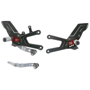 Sistema de escape R LighTech Honda CBR 1000 RR-R SC82 (20-26) FTRHO011R 