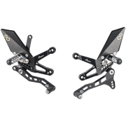 Sistema de escape LighTech Kawasaki ZX-10 R/RR (16-20) FTRKA006/W 