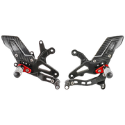 Sistema de suspensão R LighTech Kawasaki ZX-6R/636/RR (05-25) FTRKA008R 