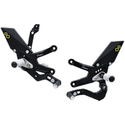 Sistema de mudança de marcha LighTech reversível Kawasaki ZX-10 R/RR (21-25) FTRKA012/W 