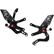 Sistema de travões R LighTech Kawasaki ZX-10 R/RR (21-25) FTRKA011R 