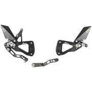 Sistema de suspensão LighTech Suzuki GSX-R 1000 (17-23) FTRSU004/W 