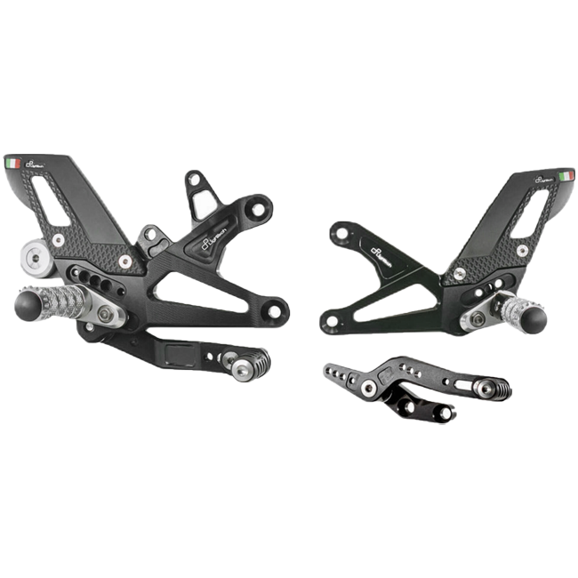 Sistema de frenagem LighTech Triumph Daytona 675/765 (13-21) FTRTR005 