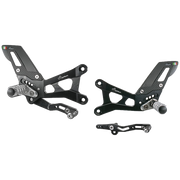 Sistema de escape LighTech Yamaha YZF-R6 RJ11 RJ15 (06-16) FTRYA002 