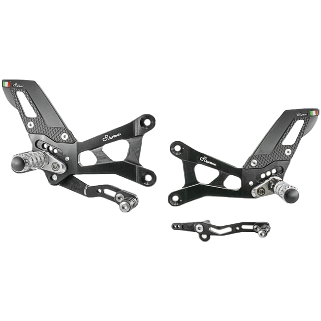 Sistema de suspensão LighTech Yamaha YZF-R6 RJ27 (17-25) FTRYA012 