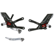 Sistema de suspensão R LighTech Yamaha YZF-R1/M RN32, RN49 & RN65 (15-25) FTRYA016R 