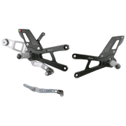 Sistema de travões Track-Use LighTech Yamaha YZF-R1/M RN32, RN49 & RN65 (15-25) FTRYA020 