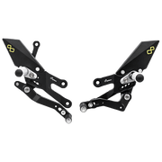 Sistema de escape LighTech Yamaha YZF-R7 (22-25) FTRYA018 