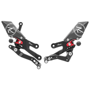 Sistema de escape R LighTech Yamaha YZF-R7 (22-25) FTRYA018R 