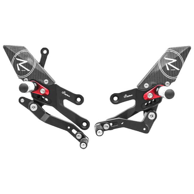 Sistema de escape R LighTech Yamaha YZF-R7 (22-25) FTRYA018R 