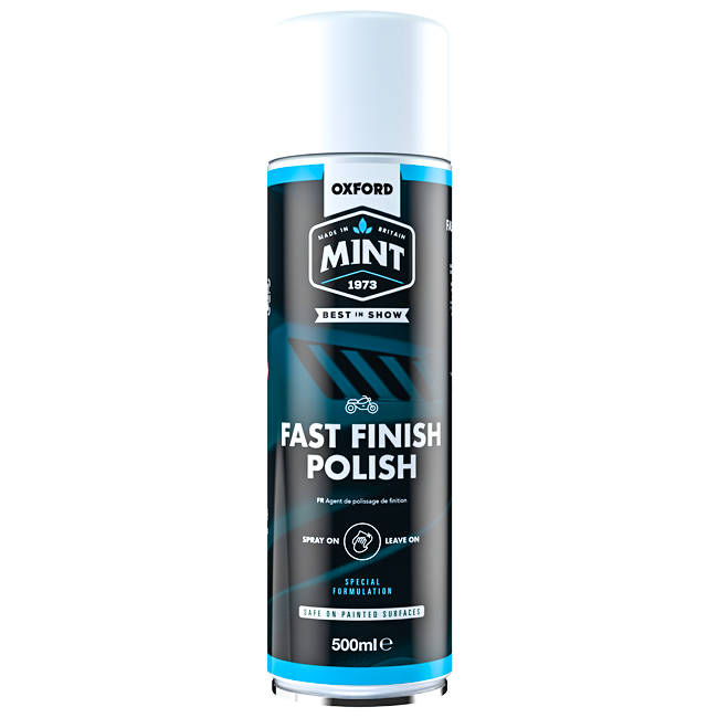 Oxford Mint Polido "Fast Finish Polish" - 500ml 
