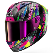 Shark Aeron Capacete Fawn DVY 