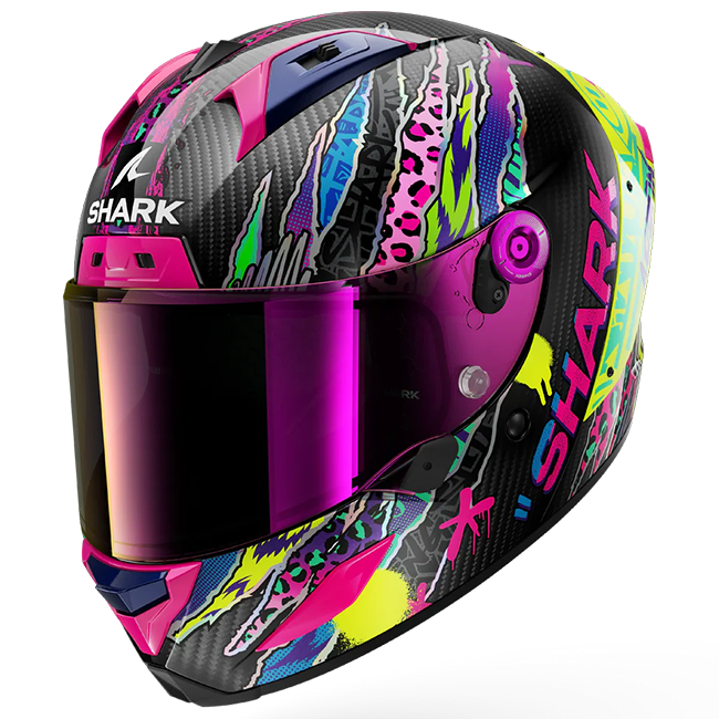 Shark Aeron Capacete Fawn DVY 