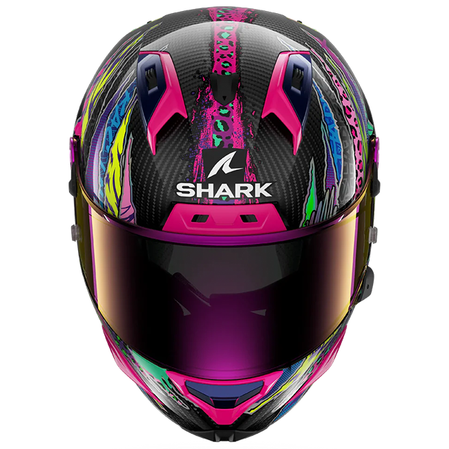 Shark Aeron Capacete Fawn DVY 