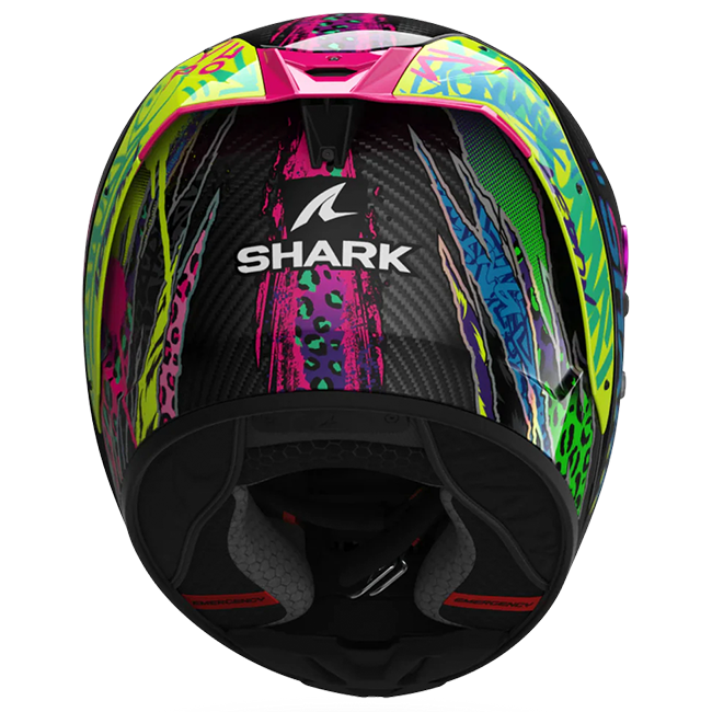 Shark Aeron Capacete Fawn DVY 